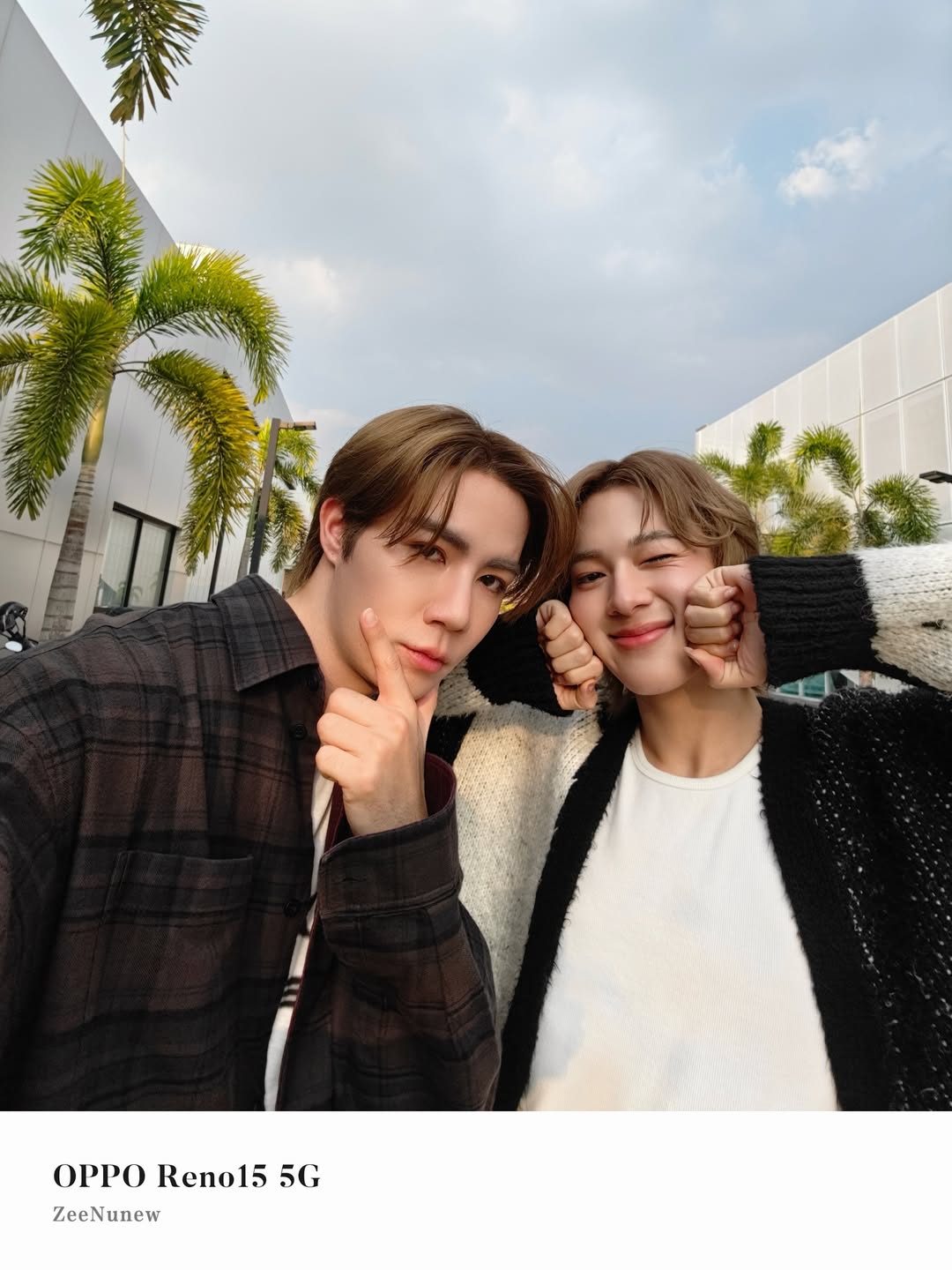 OPPO Reno15 Series 5G Selfie (4)